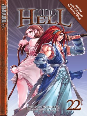 King of Hell, Volume 22 - ebook
